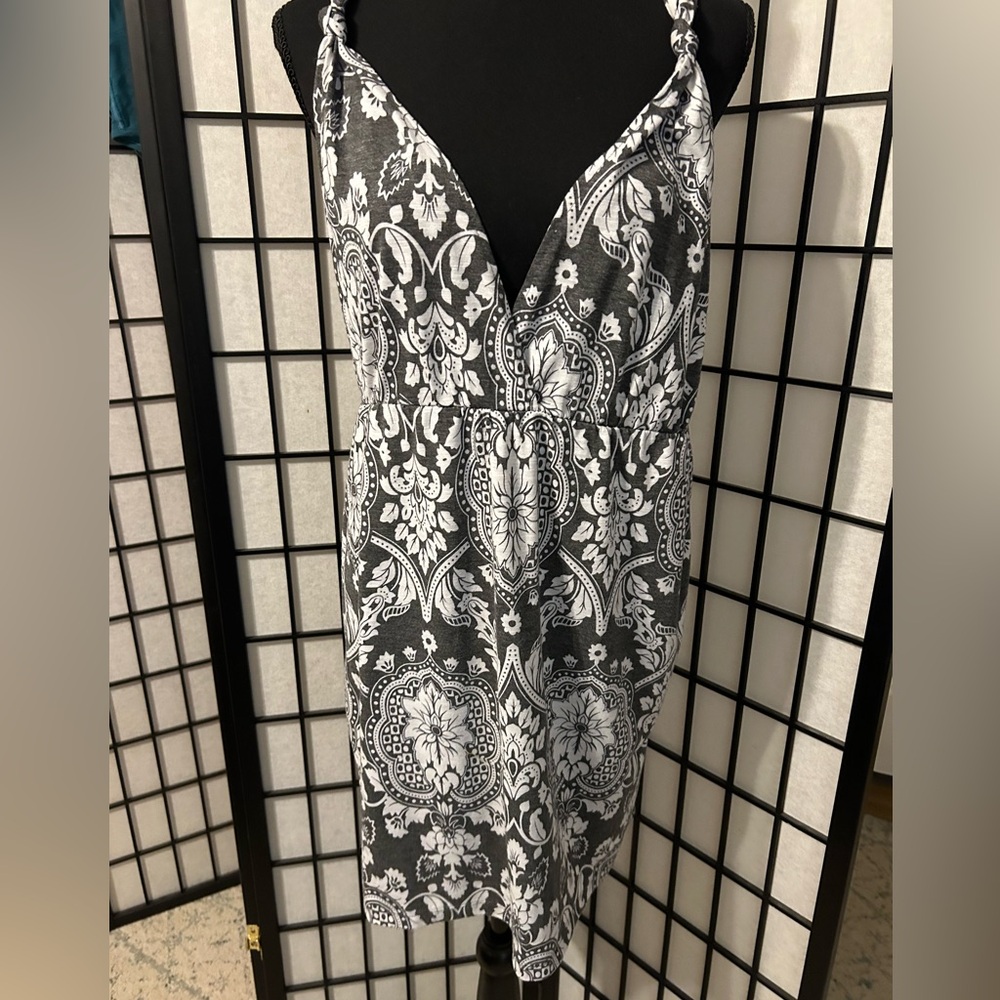 Balance collection yoga sundress, great for swimsuit cover!